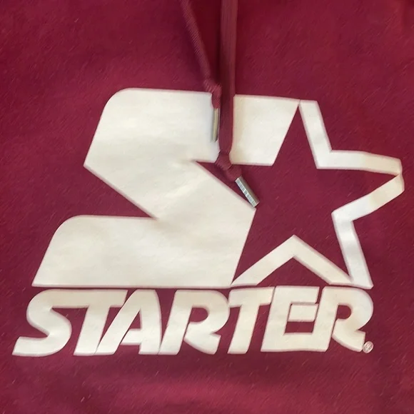 STARTER sweatshirt - Picture 2 of 6
